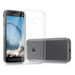 Θήκη Σιλικόνης | Samsung Xcover 4/4S G398F Διάφανη