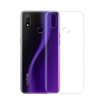 Θήκη Σιλικόνης για Realme 5 Pro - Διάφανη