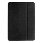 Θήκη Βιβλίο - Σιλικόνη Flip Cover για Samsung Galaxy Tab S7/ S8 11.0 T870/ T875/ T876B/ X700/ X706 - Μαύρο
