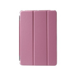 Θήκη Βιβλίο - Σιλικόνη Flip Cover για Huawei MediaPad T8 (8") - Ρόζ Χρυσό