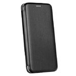 Μαγνητική Θήκη Flip Curved Elegance για Xiaomi Redmi Poco F2 Pro - Μαύρο