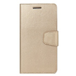 Θήκη Book για Xiaomi Redmi Note 9S/9 Pro/9 Pro Max - Χρυσό