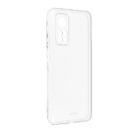 Θήκη Σιλικόνης για Xiaomi Mi 10T/Mi 10T Pro - Διάφανη