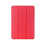 Θήκη Βιβλίο - Σιλικόνη Flip Cover για Lenovo M10 Plus TB-X606F 10.3" - Κόκκινο