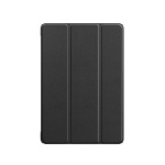 Θήκη Βιβλίο - Σιλικόνη Flip Cover για Lenovo Tab P11 Pro 11.5'' - Μαύρο