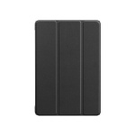 Θήκη Βιβλίο - Σιλικόνη Flip Cover για Tablet Lenovo Tab P11 11,5" 2Gen - Μαύρο
