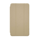 Θήκη Βιβλίο - Σιλικόνη Flip Cover για Apple iPad Pro 11" 2020 - Χρυσό