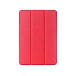 Θήκη Βιβλίο - Σιλικόνη Flip Cover για Apple iPad Pro 11" 2020 - Κόκκινο