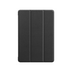 Θήκη Βιβλίο - Σιλικόνη Flip Cover για Huawei MatePad 10.4'' - Μαύρο