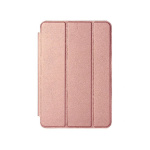 Θήκη Βιβλίο - Σιλικόνη Flip Cover για Huawei MatePad (10.4") - Ρόζ Χρυσό