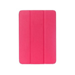 Θήκη Βιβλίο - Σιλικόνη Flip Cover για Lenovo M8 8" FHD - Ρόζ