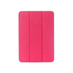 Θήκη Βιβλίο - Σιλικόνη Flip Cover για Lenovo Tab M10 X605L 10.1" - Ρόζ
