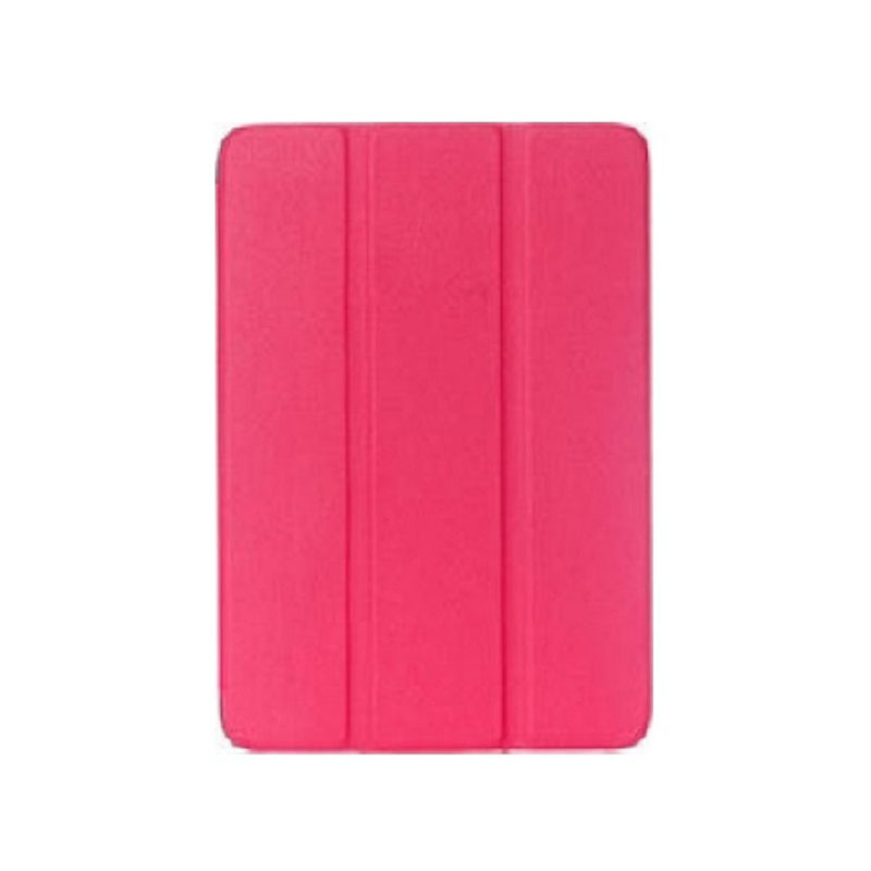 1619437949_0_roz Θήκη Βιβλίο - Σιλικόνη Flip Cover για Lenovo Tab M10 HD Gen 2 TB-306/303 - Ρόζ - Image 1