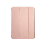 Θήκη Βιβλίο - Σιλικόνη Flip Cover για Lenovo Tab M10 HD Gen 2 TB-X306/303 - Ρόζ Χρυσό