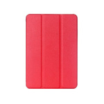 Θήκη Βιβλίο - Σιλικόνη Flip Cover για Huawei MediaPad T5 (10.1") - Κόκκινο