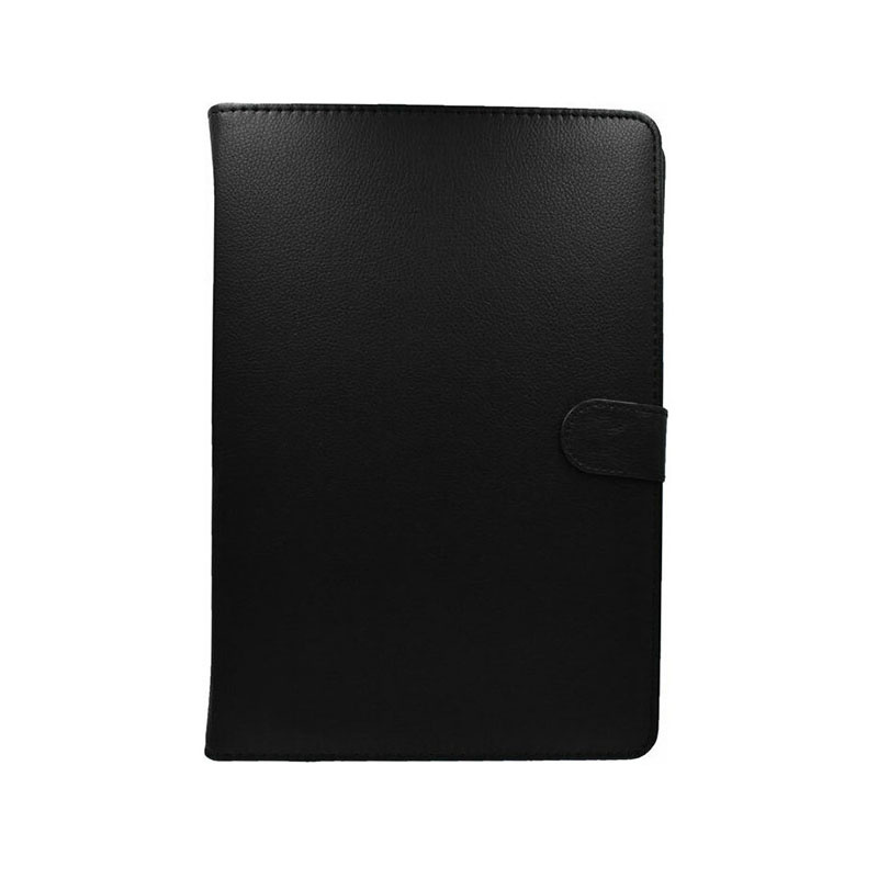 Θήκη Βιβλίο Universal Με Βάση Στήριξης Και Θήκες για Tablet 10" - Μαύρο - Image 1