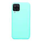 Θήκη Σιλικόνης για Samsung Galaxy A22 4G – Τιρκουάζ