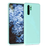 Θήκη Σιλικόνης Soft TPU Back Cover για Huawei P30 Pro - Τιρκουάζ