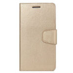 Θήκη Book για Xiaomi Redmi Note 10 4G/10S/Poco M5S - Χρυσό