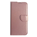 Θήκη Book για Xiaomi Redmi Note 10 4G/10S/Poco M5S - Ρόζ Χρυσό