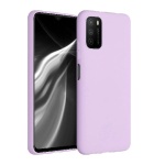 OEM Θήκη Σιλικόνης Soft TPU Back Cover για Xiaomi Poco M3 - Μώβ