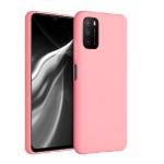 OEM Θήκη Σιλικόνης Soft TPU Back Cover για Xiaomi Poco M3 - Κοραλί