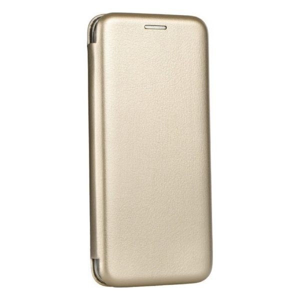 1621419653_0_1621348141_0_1569945601_0_MAGNETICFLIPCURVEGOLD OEM Θήκη Βιβλίο Smart Magnet Elegance Για Samsung A52/A52 5G/A52 LTE Χρυσό - Image 1