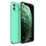 Θήκη Σιλικόνης για iPhone 11 Pro - Τιρκουάζ