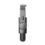 Combo selfie stick with tripod and remote control bluetooth GIMBAL STABILIZER black SSTR-L08 - Image 5