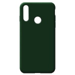 Θήκη Σιλικόνης Soft TPU Back Cover για Huawei P Smart 2019/Honor 10 Lite - Πράσινο Σκούρο