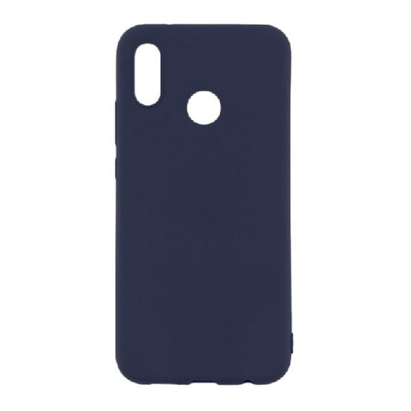 Θήκη Σιλικόνης Soft TPU Back Cover για Huawei P Smart 2019/Honor 10 Lite - Μπλέ - Image 1