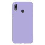 Θήκη Σιλικόνης Soft TPU Back Cover για Huawei P Smart 2019/Honor 10 Lite - Μώβ