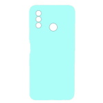Θήκη Σιλικόνης Soft TPU Back Cover για Huawei P Smart 2020 - Τιρκουάζ