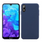 OEM Θήκη Σιλικόνης Soft TPU Back Cover για Huawei Y5 2019 - Μπλέ