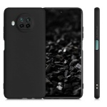 Θήκη Σιλικόνης TPU Back Cover για Xiaomi Mi 10T Lite - Μαύρο