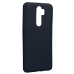 Θήκη Σιλικόνης Soft TPU Back Cover για Xiaomi Redmi Note 8 Pro - Μπλέ