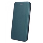 OEM Θήκη Βιβλίο Smart Magnet Elegance Για Samsung A52/A52 5G/A52 LTE Πράσινο