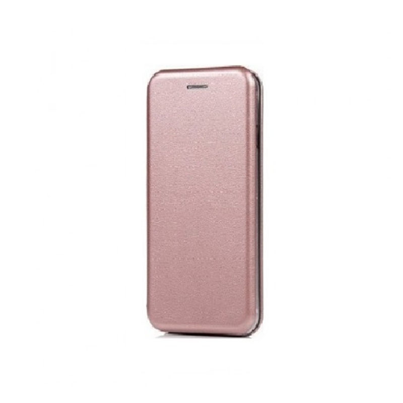 1623743029_0_1610093581_0_ROZ-XRYSO Θήκη Book Smart Magnet Elegance για Realme 7i - Ρόζ Χρυσό - Image 1