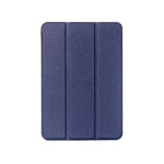 Θήκη Βιβλίο - Σιλικόνη Flip Cover για Huawei MatePad T10/T10S (9.7") - Μπλέ