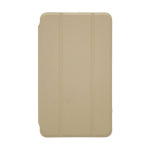 Θήκη Βιβλίο - Σιλικόνη Flip Cover για Huawei MatePad T10/T10S (9.7") - Χρυσό