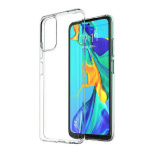 Θήκη Σιλικόνης για Xiaomi Redmi Note 10/10S/Poco M5S - Διάφανη