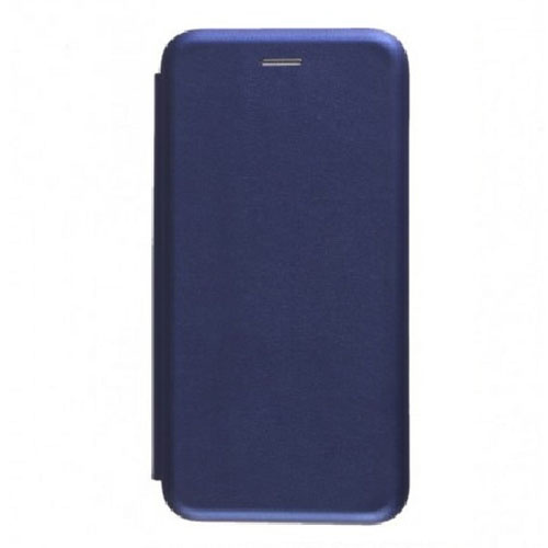 Μαγνητική Θήκη Flip Curved Elegance για Xiaomi Mi 11 Lite/11 Lite 5G - Μπλέ - Image 1