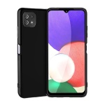 Θήκη Σιλικόνης Soft TPU Back Cover Για Samsung Galaxy A22 5G - Μαύρο