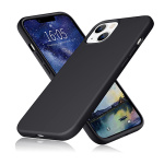 OEM Θήκη Σιλικόνης Soft TPU Back Cover Για Iphone 13 Pro - Μαύρο