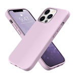 OEM Θήκη Σιλικόνης Soft TPU Back Cover Για Iphone 13 Pro - Μώβ