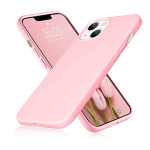 OEM Θήκη Σιλικόνης Soft TPU Back Cover Για iPhone 13 - Κοραλι