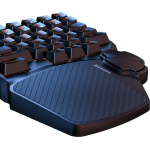 Baseus GAMO One-Handed Gaming Keyboard Black - Image 2