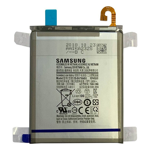 1635760586_0_OK Μπαταρία Για Samsung OEM EB-BA750ABU - 3300 mAh για A7 2018 (Bulk) - Image 1