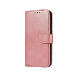 Θήκη Magnet Case Elegant Bookcase για Xiaomi Mi 11 - Ροζ Χρυσό