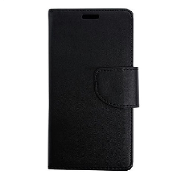 1636554678_0_1589534201_0_1584964356_0_BOOK-BLACK Θήκη Book για Xiaomi Redmi 10 - Μαύρο - Image 1